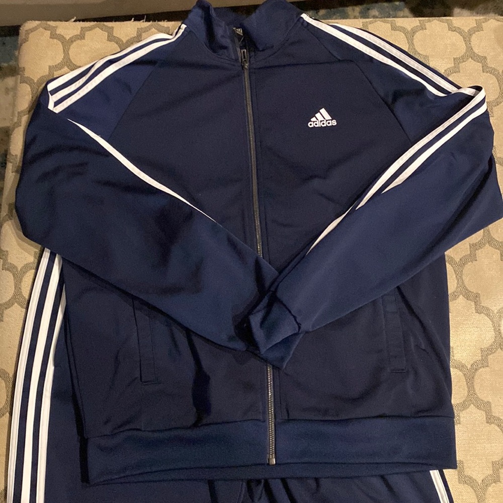 Men’s Adidas Track Suit
